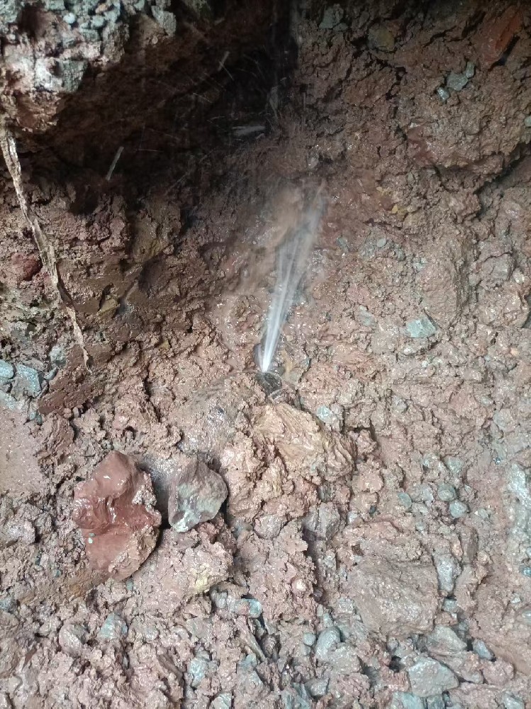 西秀区自来水管漏水检测维修